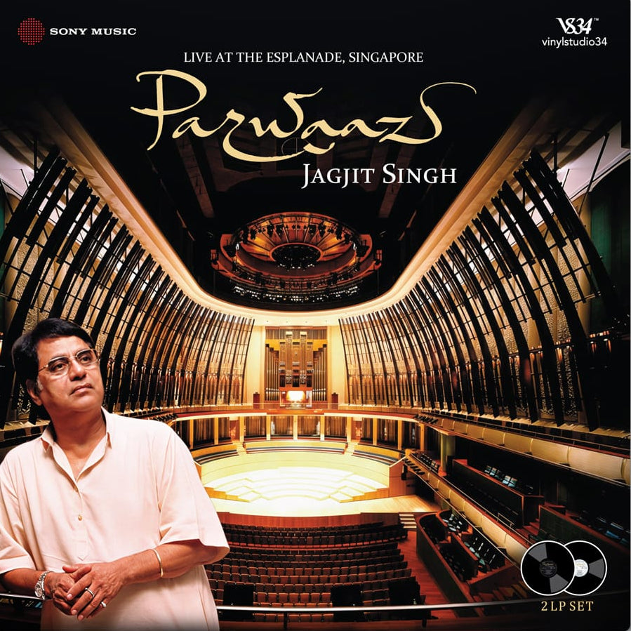 Jagjit Singh - Parwaaz (Pre Order)