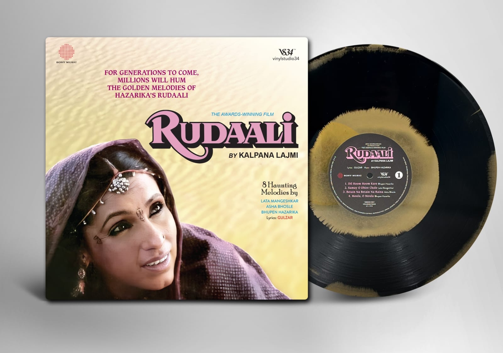 Various - Rudaali (Arrives in 7 Days)