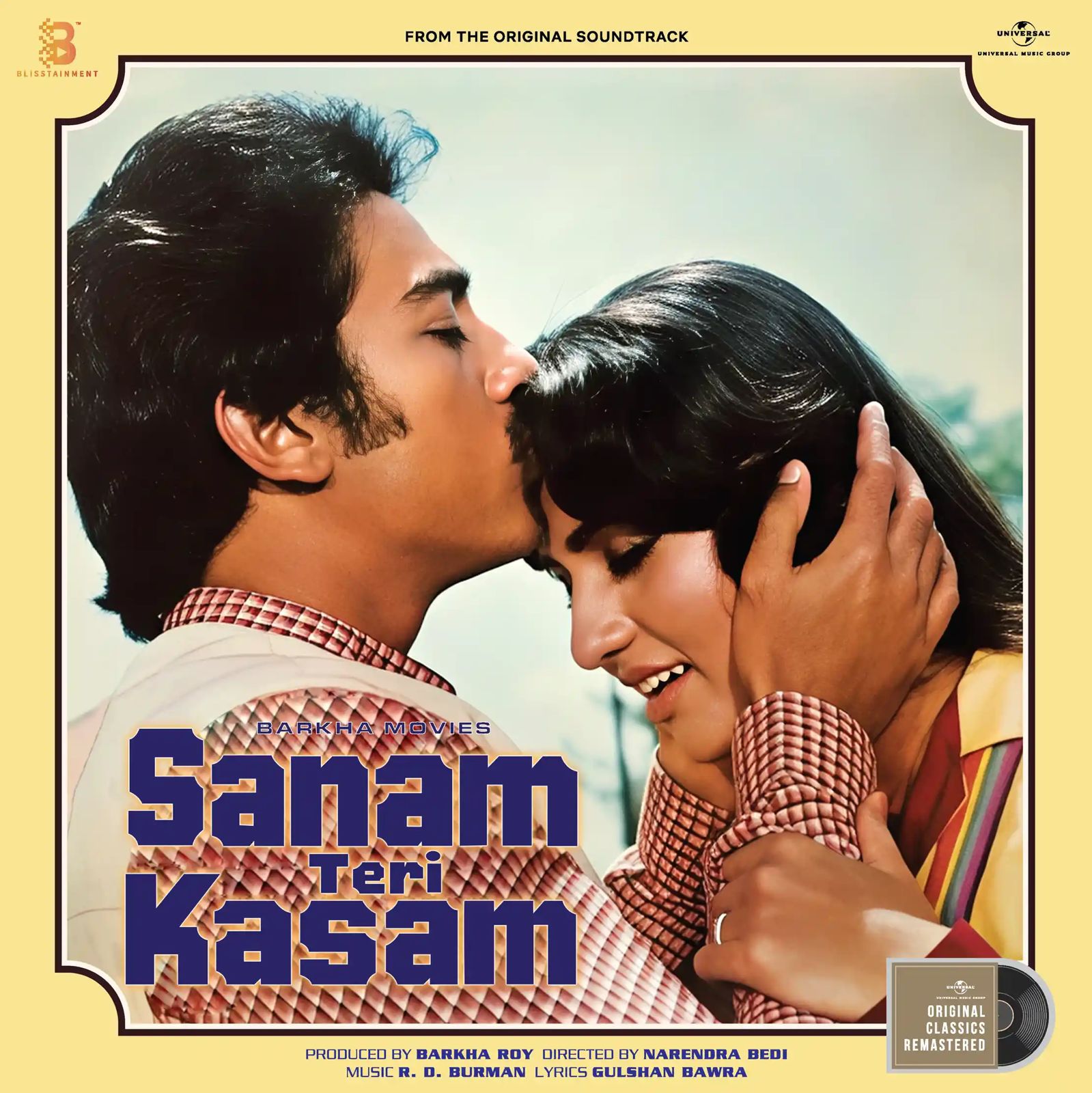 R.D Burman - Sanam Teri Kasam (Arrives in 7 Days)