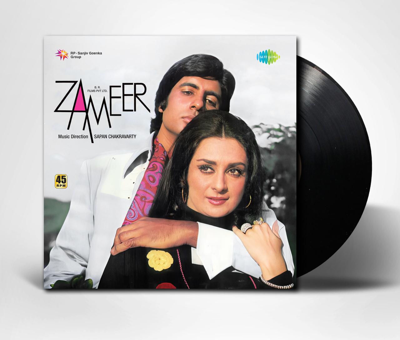 Sapan Chakravarty - Zameer (Pre Order)