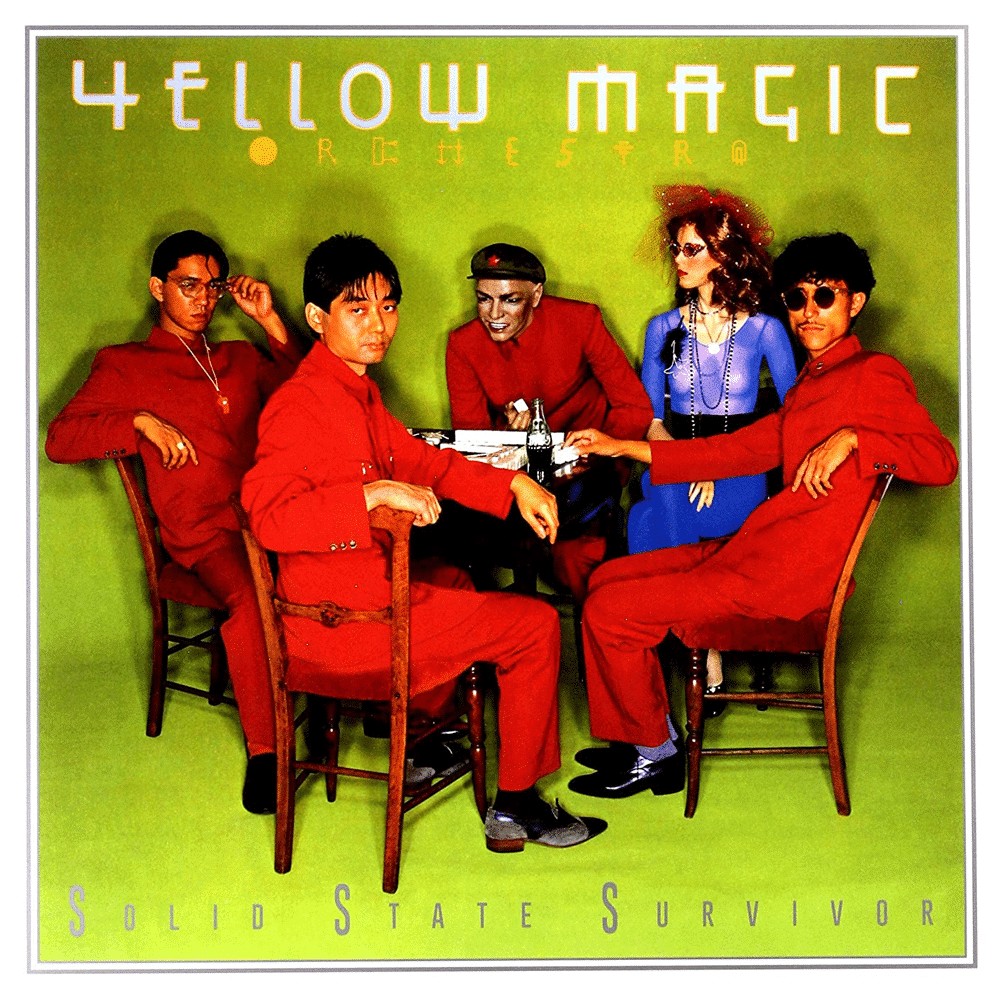 Yellow Magic Orchestra – Solid State Survivor (Music On Vinyl) (Arrives in 21 Days)