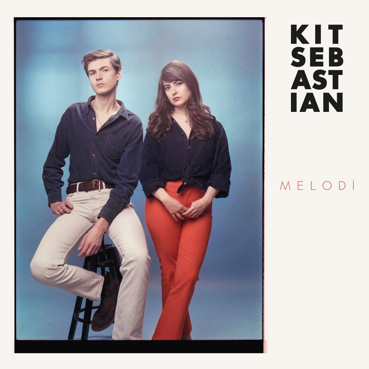 Kit Sebastian – Melodi (Mr Bongo) (Arrives in 30 Days)