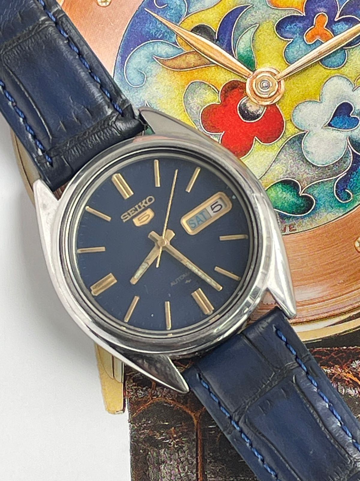 Seiko 5 (1974)