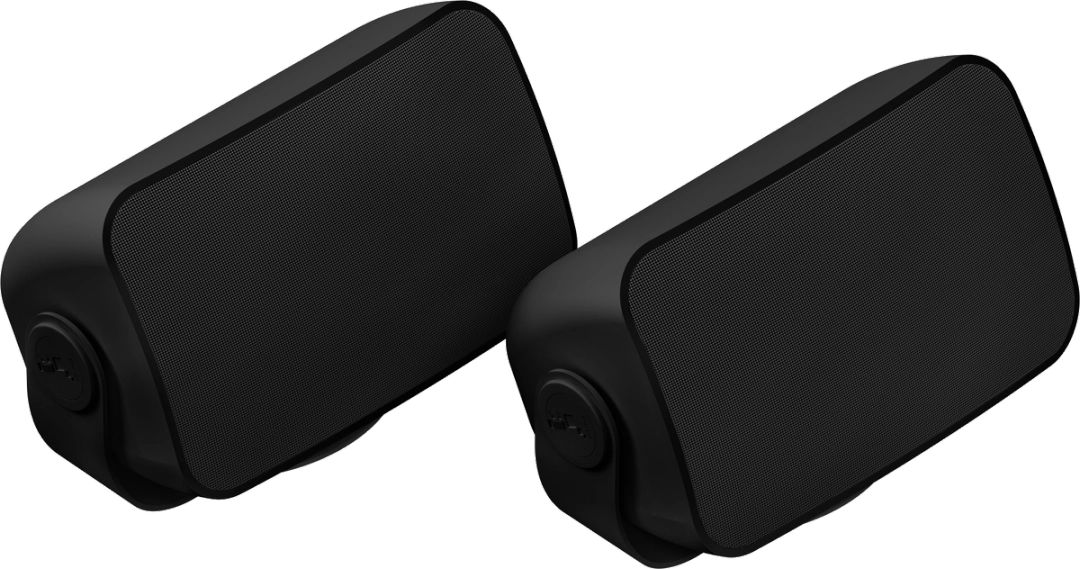 Outdoor Speakers by Sonos and Sonance