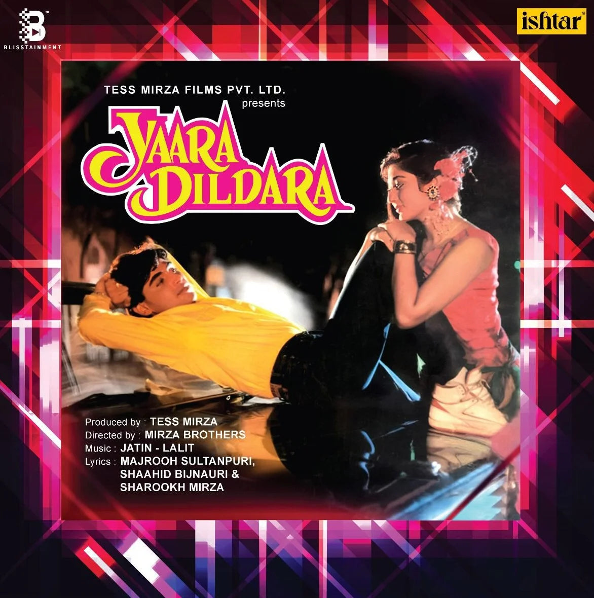 Jatin Lalit – Yaara Dildara (Arrives in 4 days)