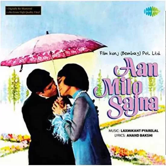 Laxmikant Pyarelal* – Aan Milo Sajna ( Arrives in 4 days )