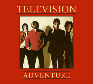 Television – Adventure (Used Vinyl - NM) RM Marketplace