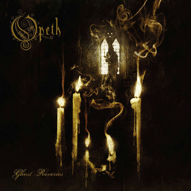 Opeth – Ghost Reveries (Quick Ship)