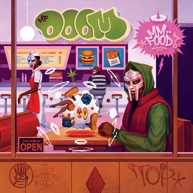 MF Doom – MM..Food (20th Anniversary Edition) (Quick Ship)