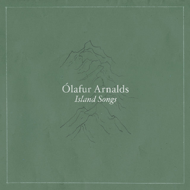 Ólafur Arnalds - Island Songs (Used Vinyl - NM) ND Marketplace