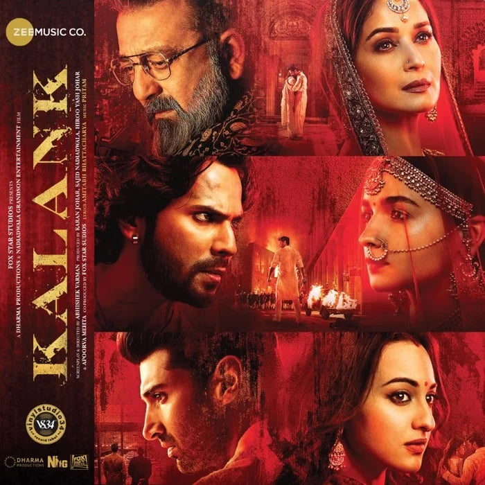Pritam - Kalank (Arrives in 7 days )