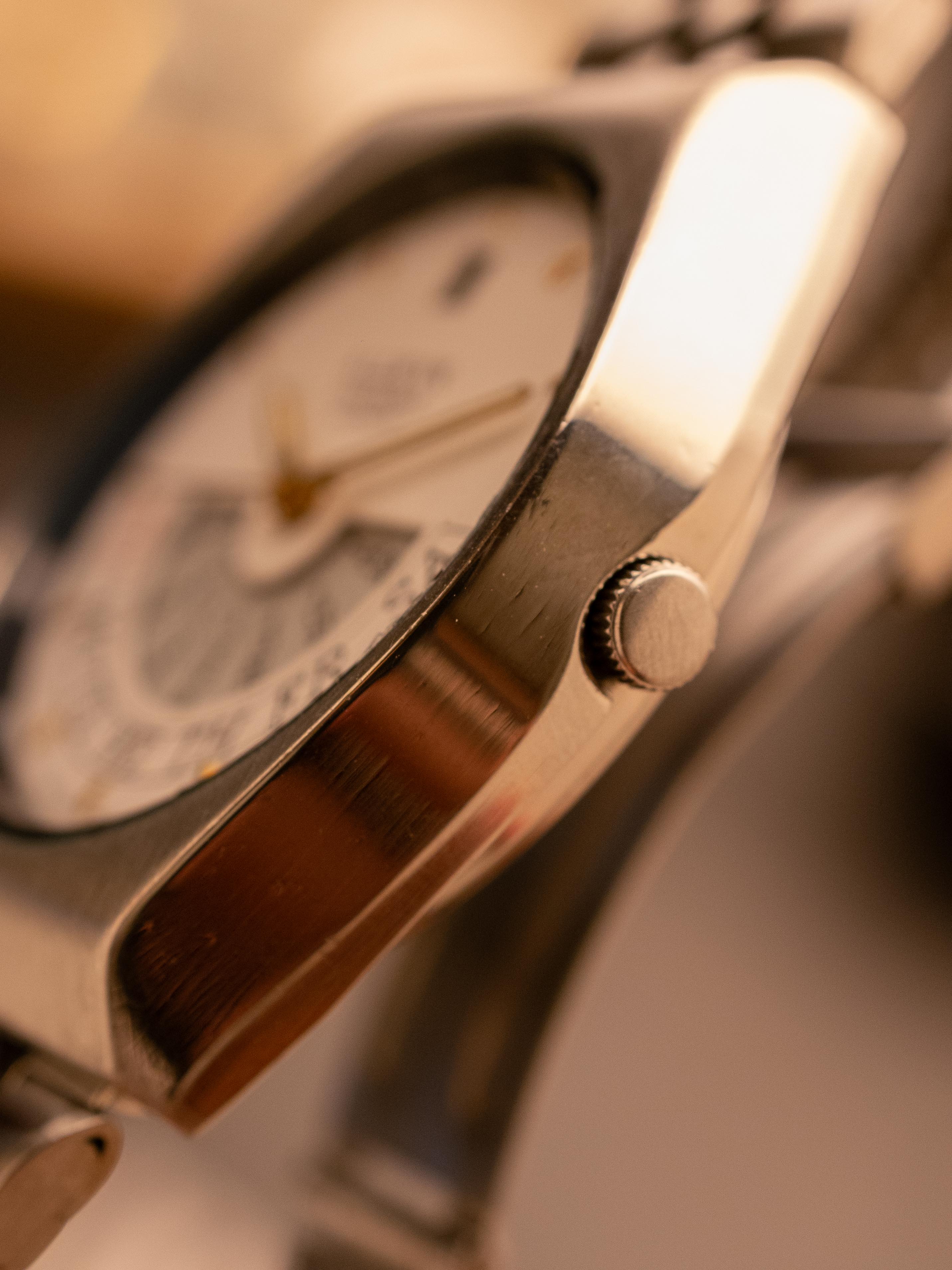 Allwyn Calender (Ref. Unknown) (36mm; Automatic)