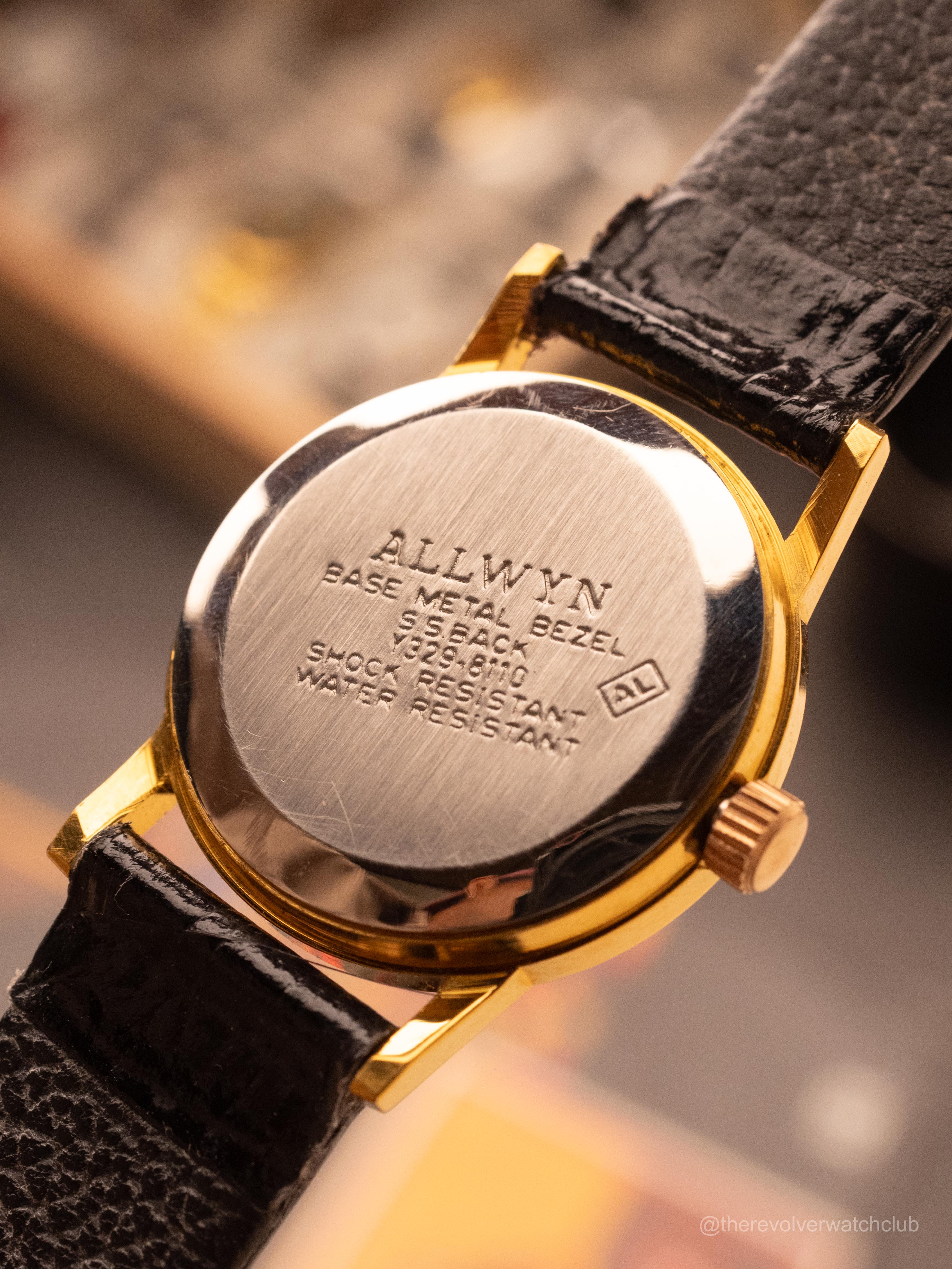 Allwyn NOS (Ref. Y329-8110) (34mm; Manual) — image 2