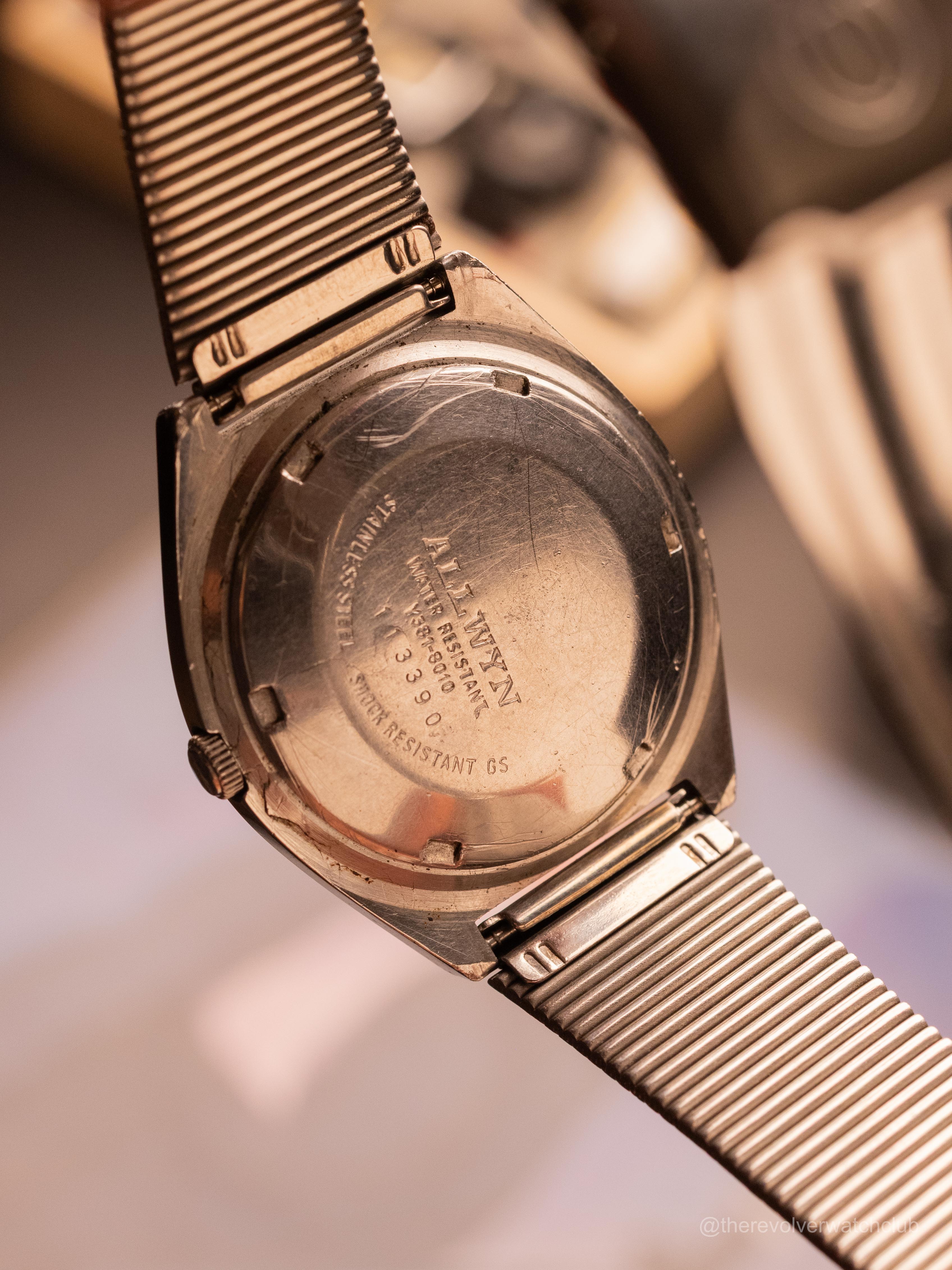 Allwyn (Ref. 113390) (38mm; Automatic) — image 3