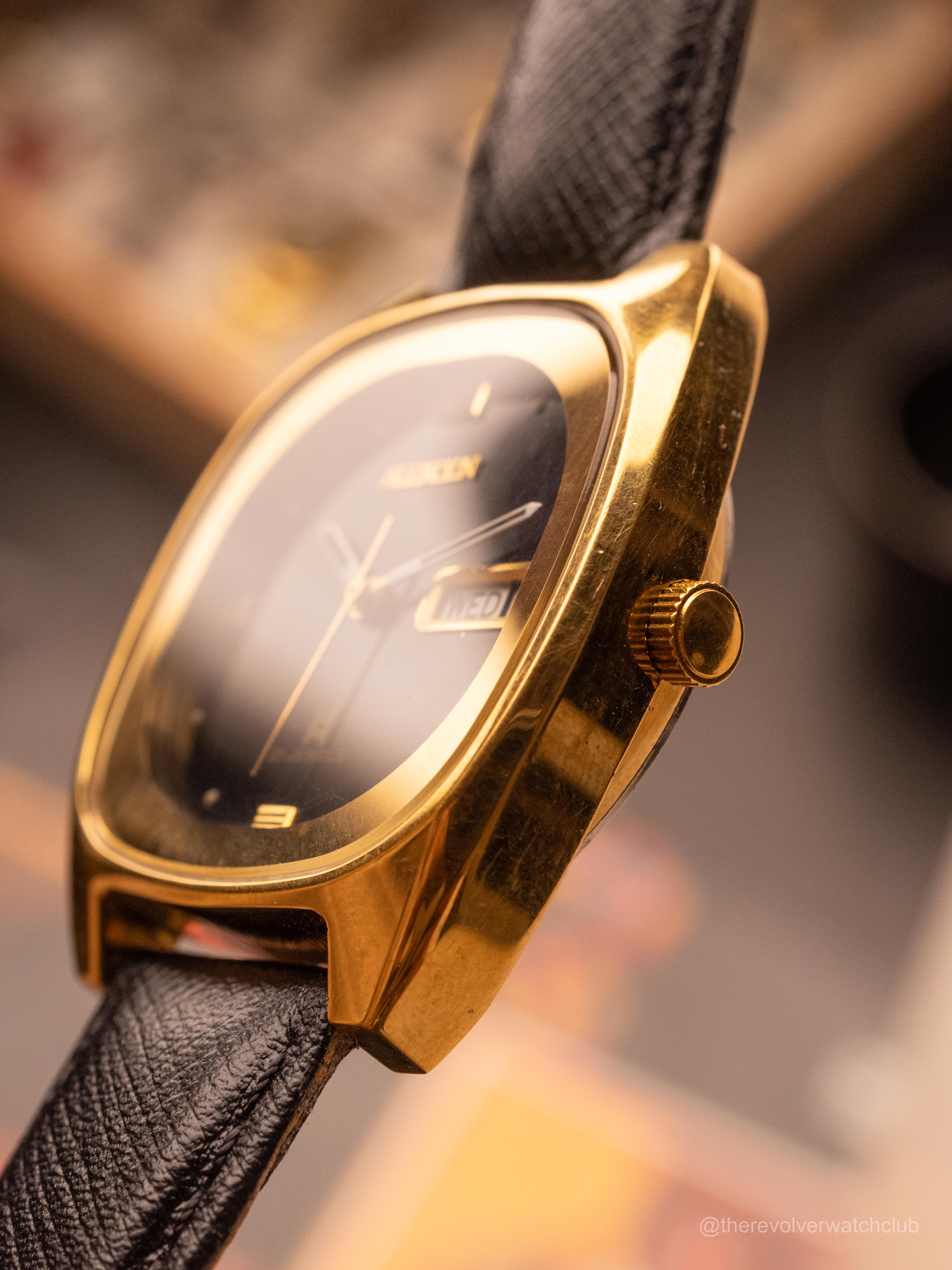 Allwyn TV Dial — NOS, Very Rare (Ref. M158-0000) (37mm; Automatic) — image 4