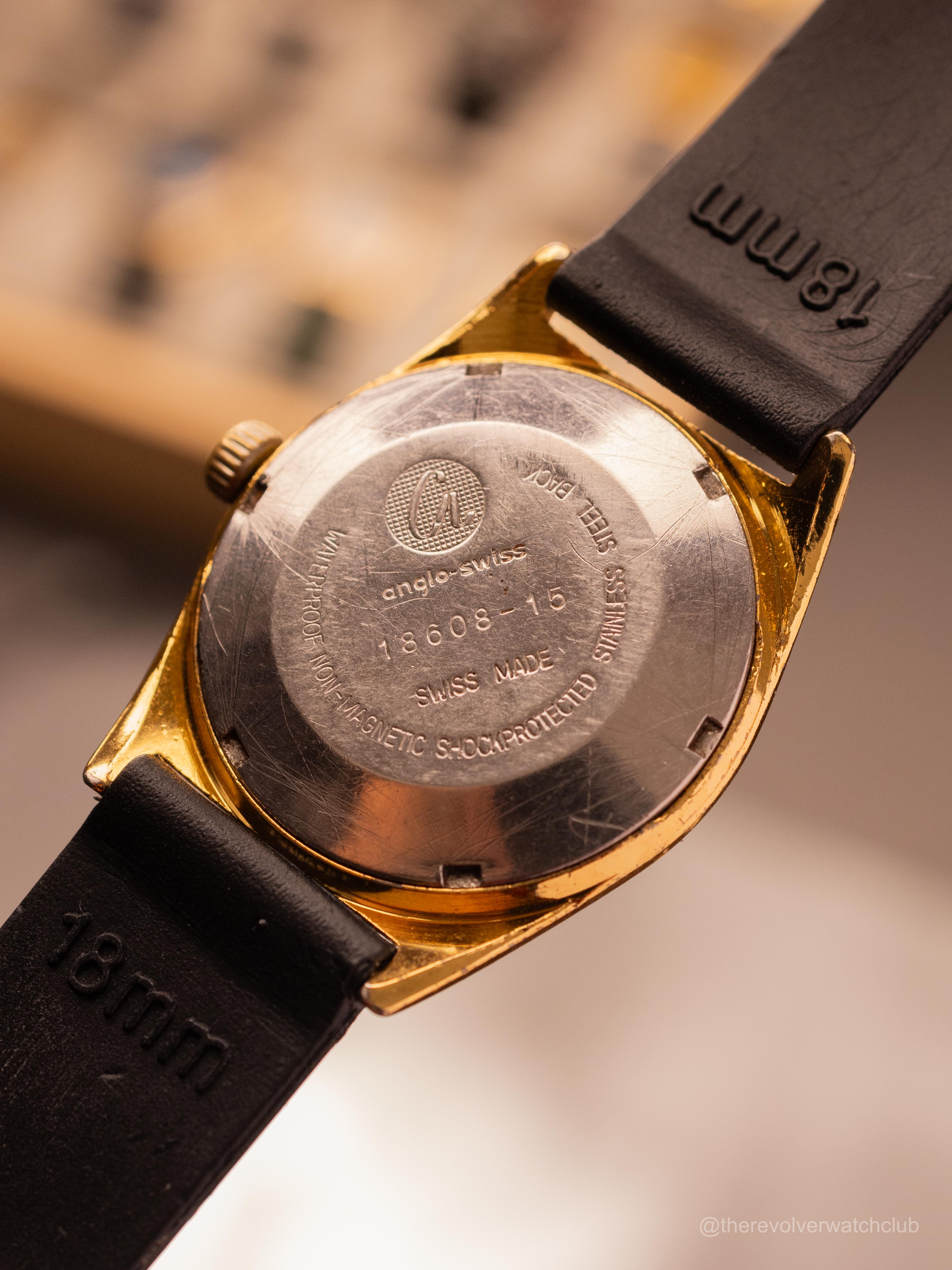 Anglo Swiss Cavalry (Ref. 18608-15) (34mm; Manual) — image 2