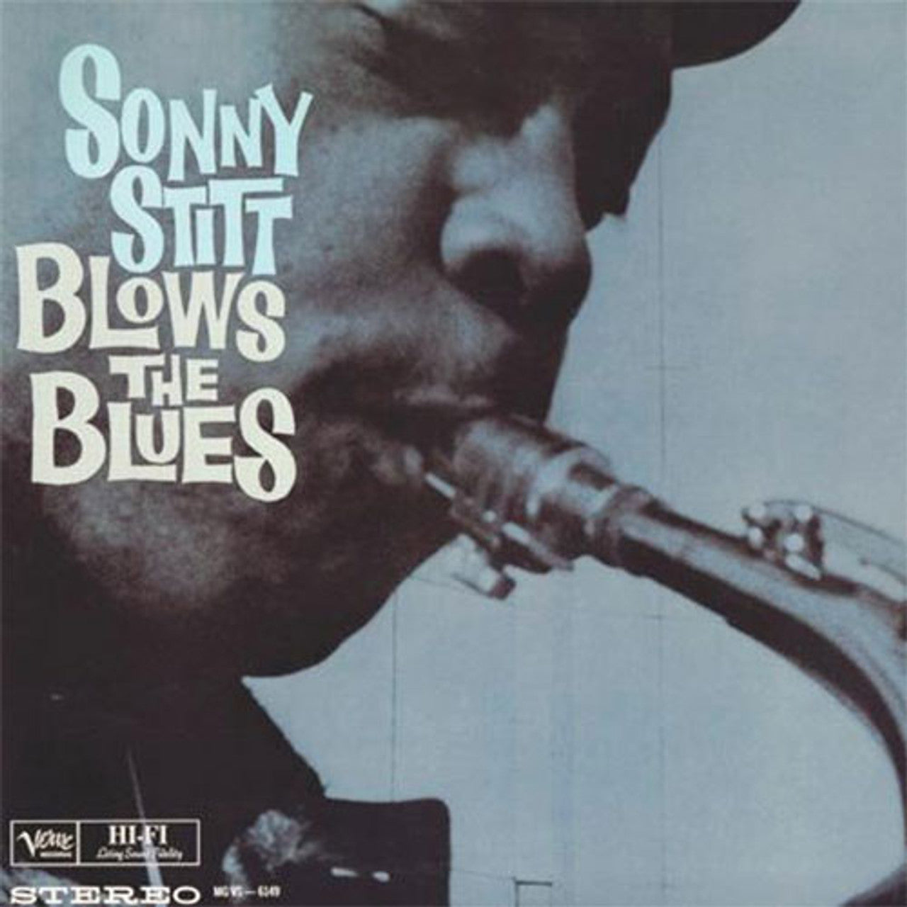 Sonny Stitt - Sonny Stitt Blows the Blues (Analogue Pressing) (Arrives In 30 Days)