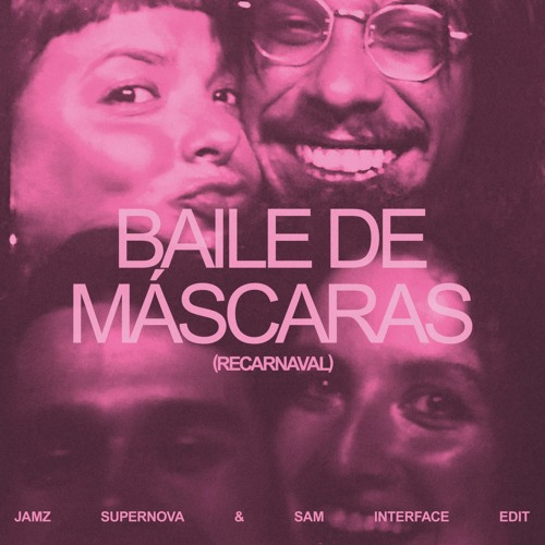Bala Desejo – Baile De Máscaras (Recarnaval) (Mr Bongo) (Arrives in 30 Days)