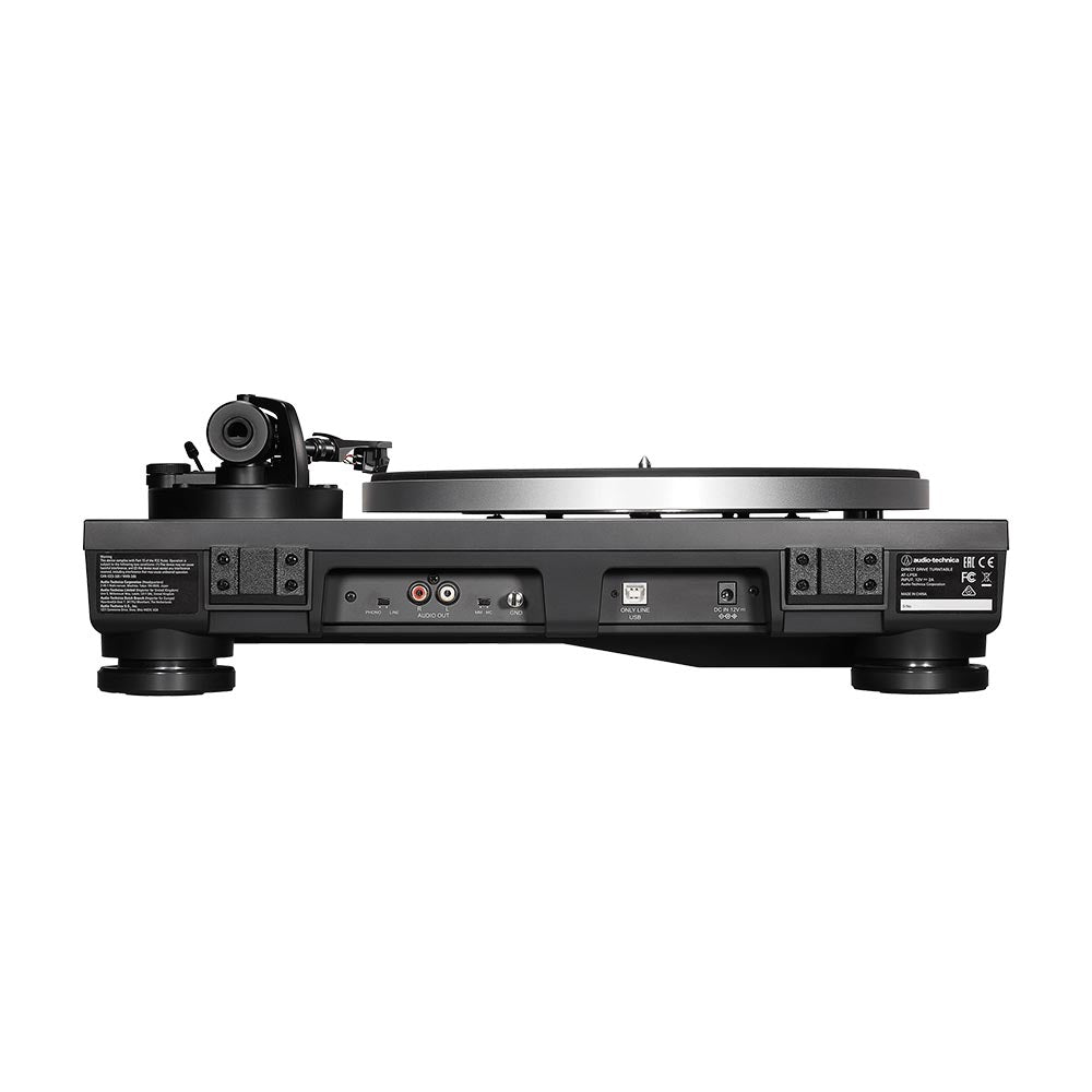 Audio Technica AT-LP5X - Fully Manual Direct Drive Turntable