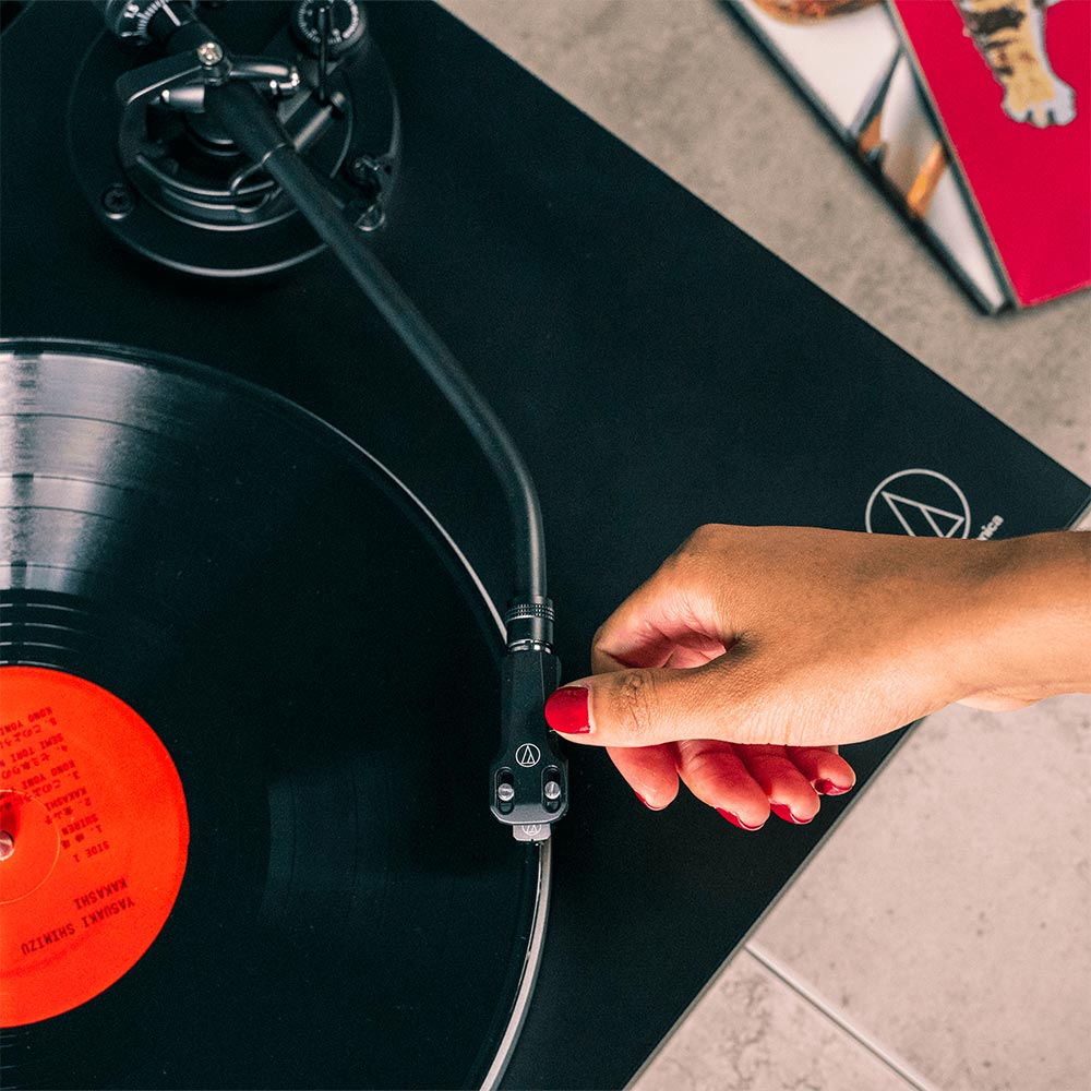 Audio Technica AT-LP5X - Fully Manual Direct Drive Turntable