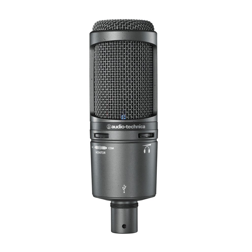 Audio Technica AT 2020USB+ microphone