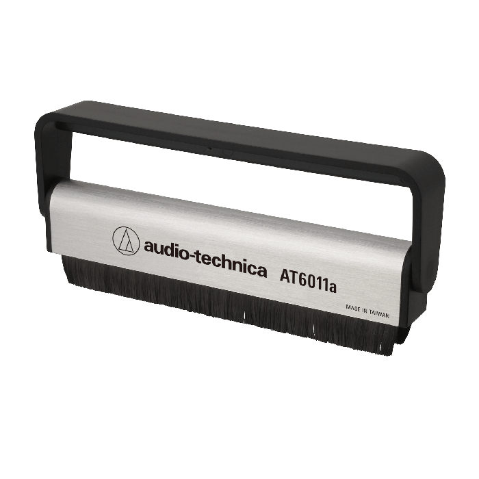 Audio Technica AT6011a Anti-Static Record Brush