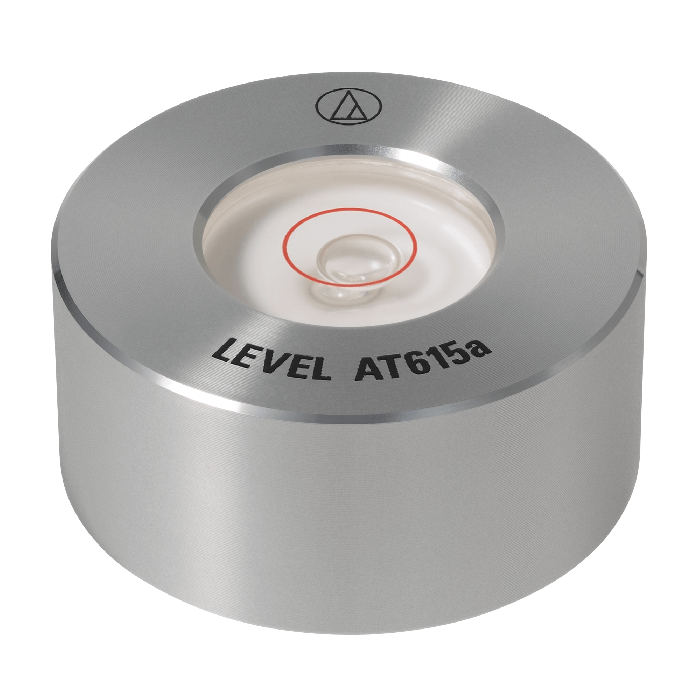 Audio Technica AT615a Turntable Level