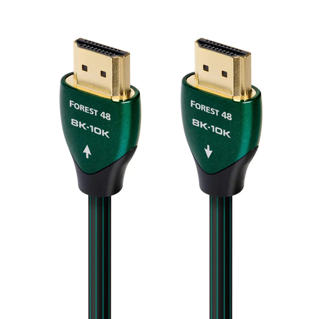 AudioQuest Forest 48 – High Speed 8K/10K HDMI Cable
