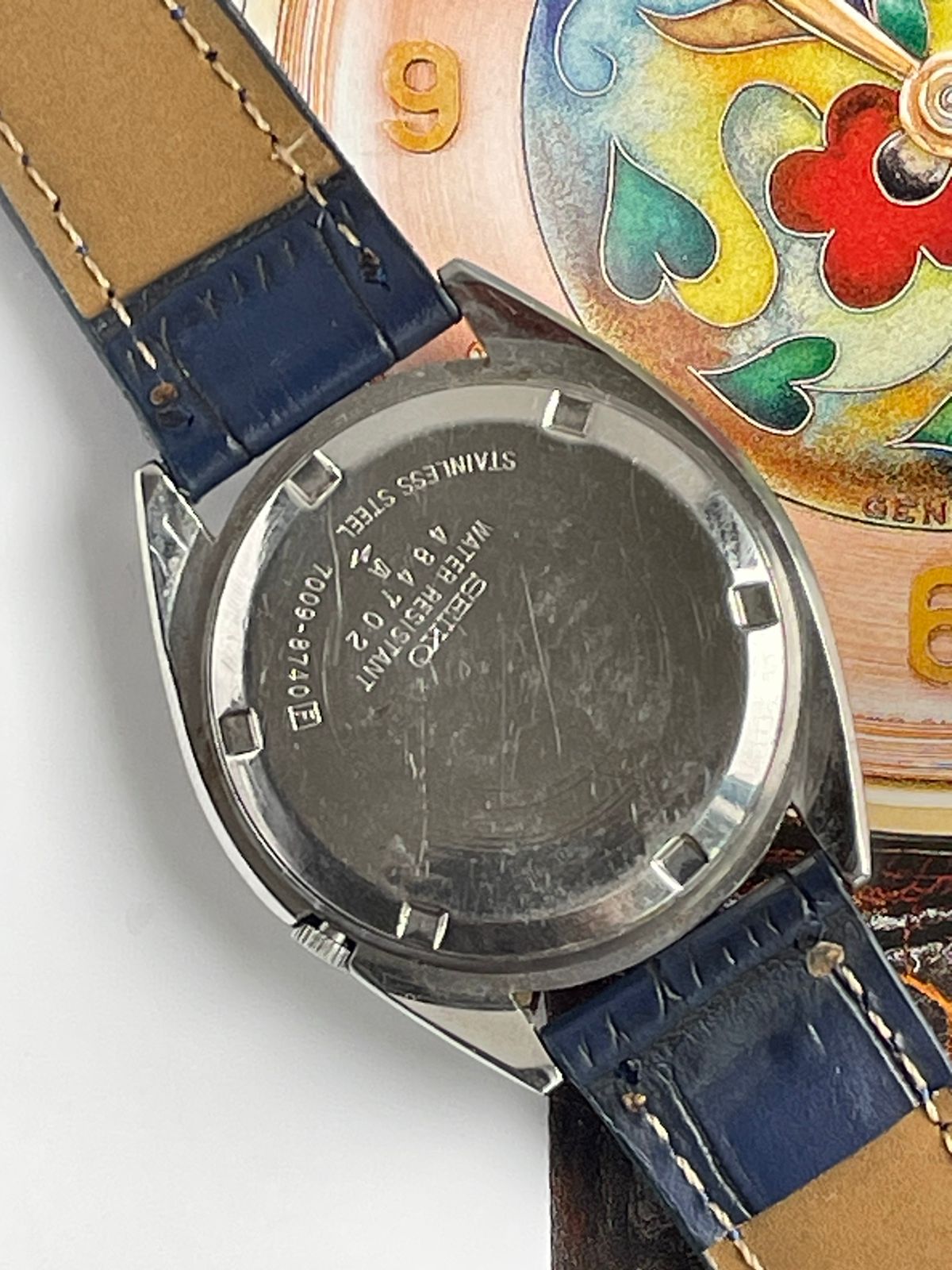 Seiko 5 (1974)