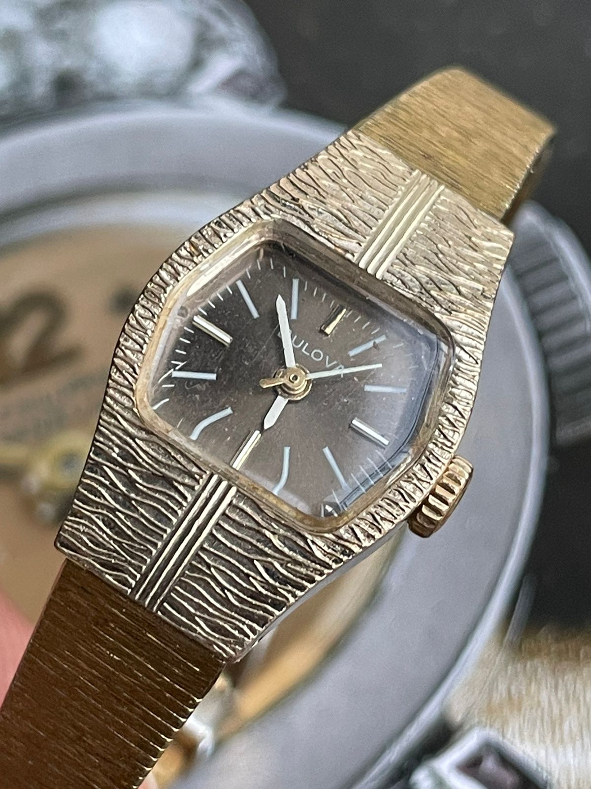 Bulova Ladies Dress Watch