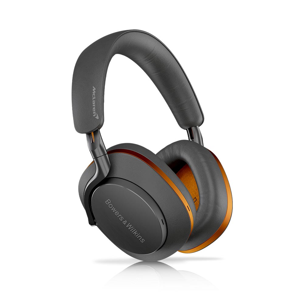 Bowers & Wilkins PX8 (McLaren Edition) Wireless Headphones