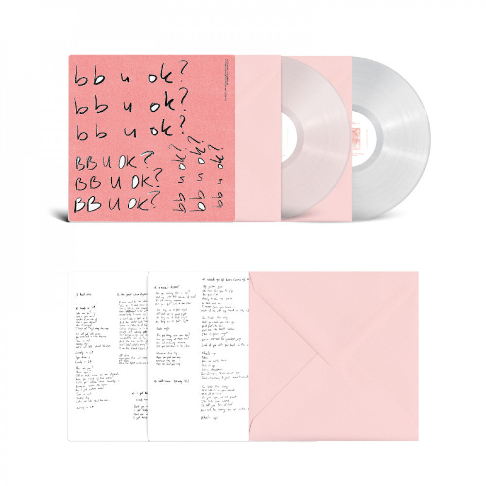 San Holo – bb u ok? (Ninja Tune) (Arrives in 30 Days)