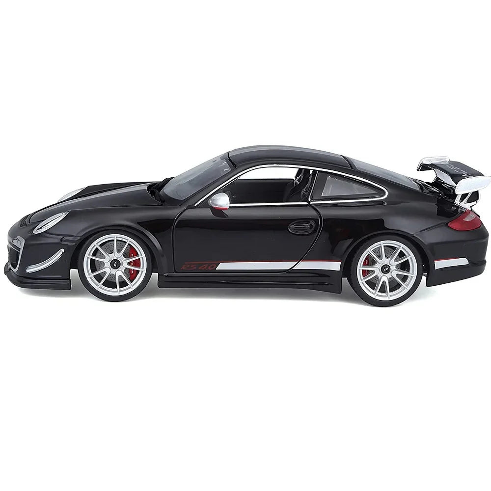Bburago - 1 : 18 Diecast Scale Model - Official Licensed Product - Porsche 911 GT3 RS 4.0