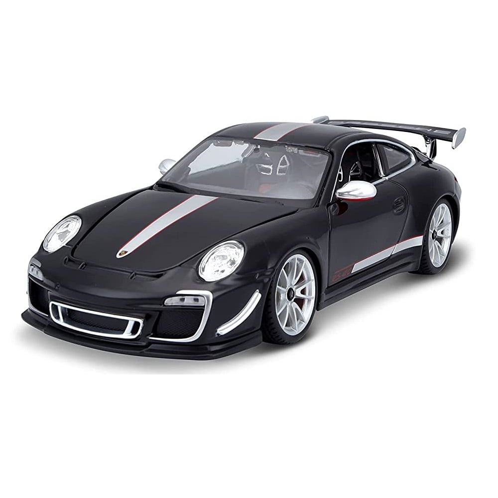 Bburago - 1 : 18 Diecast Scale Model - Official Licensed Product - Porsche 911 GT3 RS 4.0