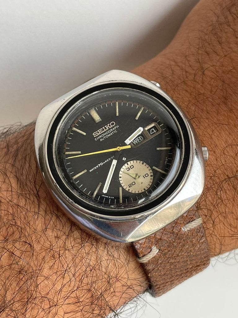 Seiko 6139 Chronograph (1971)