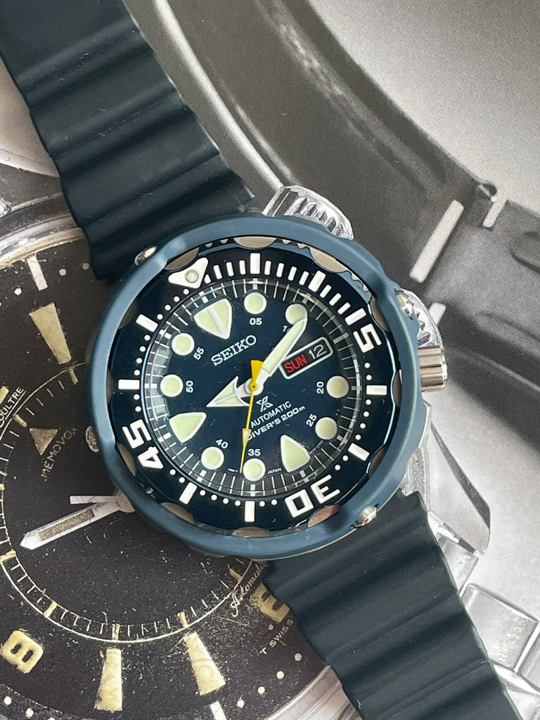 Seiko Baby Tuna 50th Anniversary  - (2015)