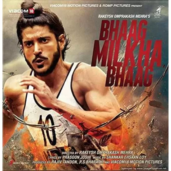 Shankar Ehsaan Loy, Prasoon Joshi – Bhaag Milkha Bhaag ( Arrives in 4 days )