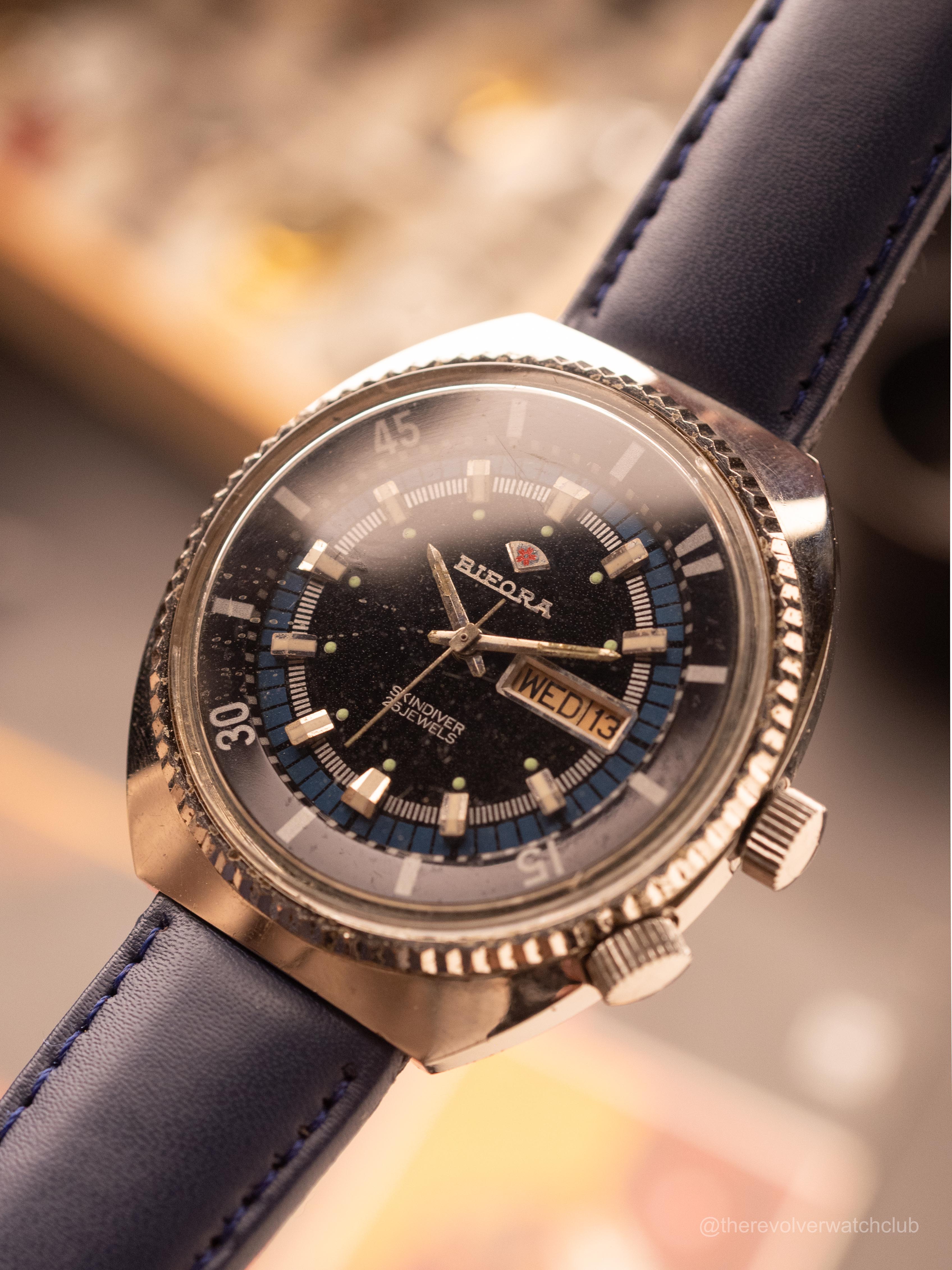 Bifora Skin Diver (Ref. D-0013) (46mm; Automatic) — image 1