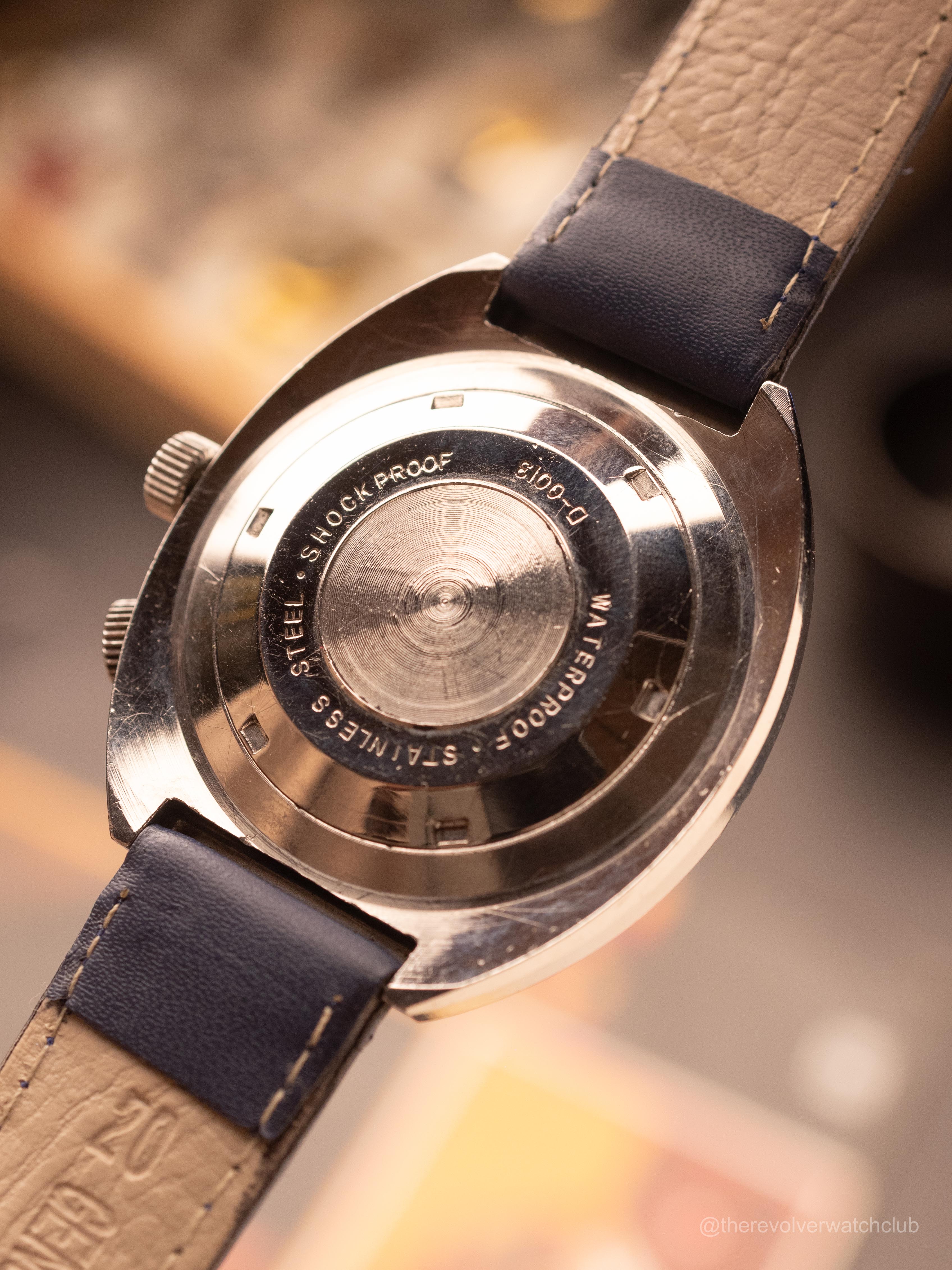 Bifora Skin Diver (Ref. D-0013) (46mm; Automatic) — image 2