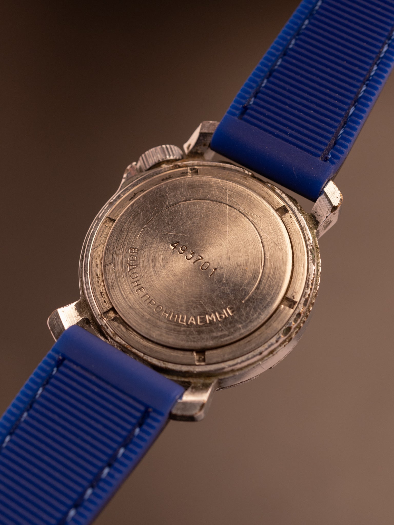 Vostok Amphibian Junior (Ref. 493701) (33mm; Manual)