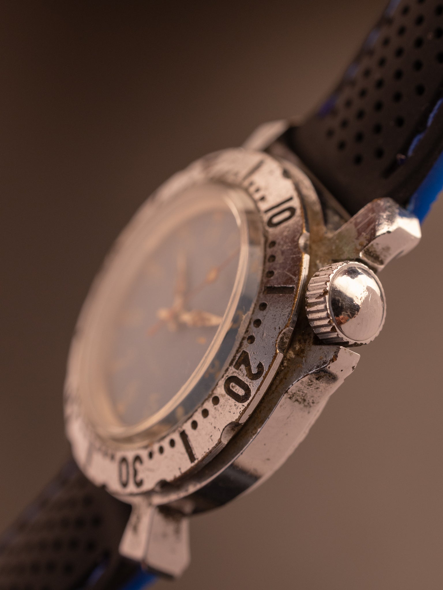 Vostok Amphibian Junior (Ref. 493701) (33mm; Manual)