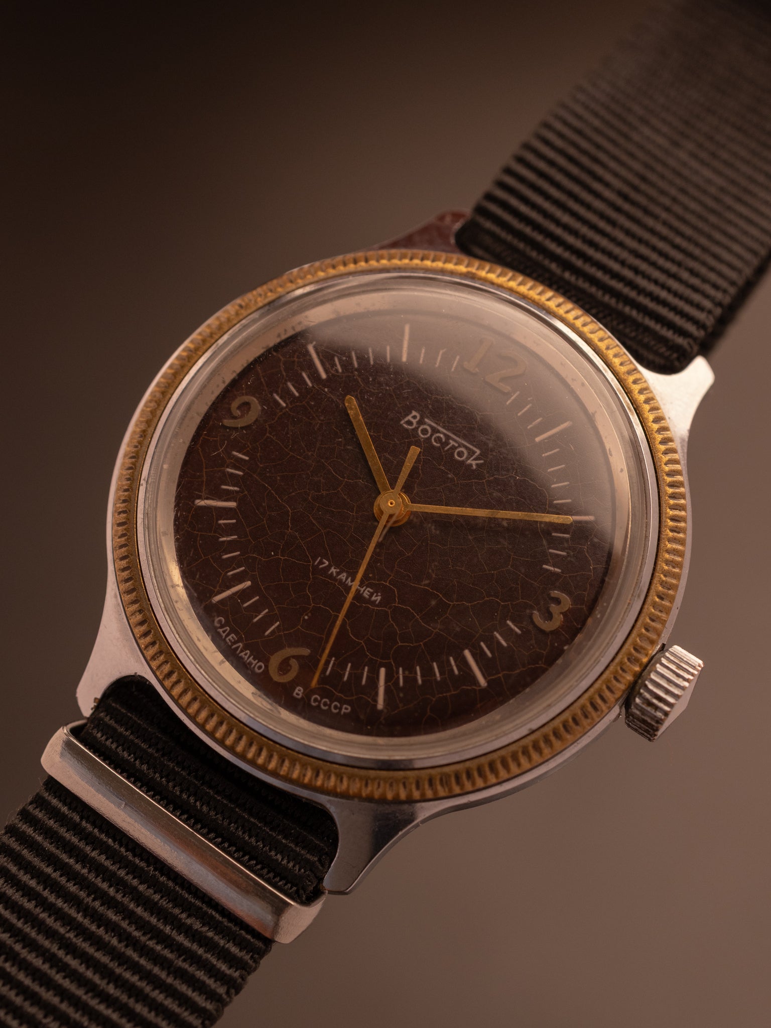 Vostok (Ref. 337825) (32mm; Manual)