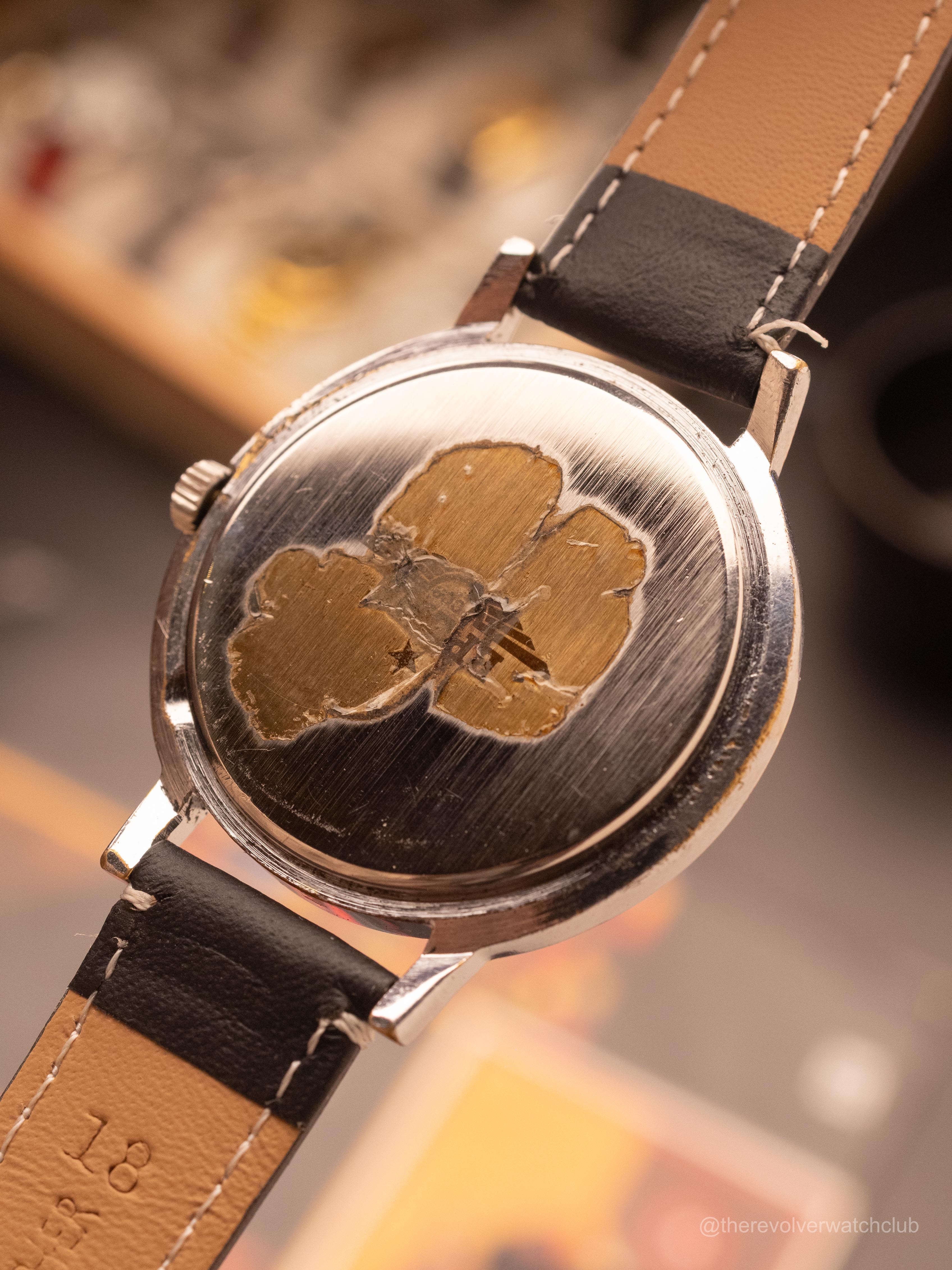 BPEMR USSR — Very Rare (Ref. Unknown) (42mm; Manual) — image 3