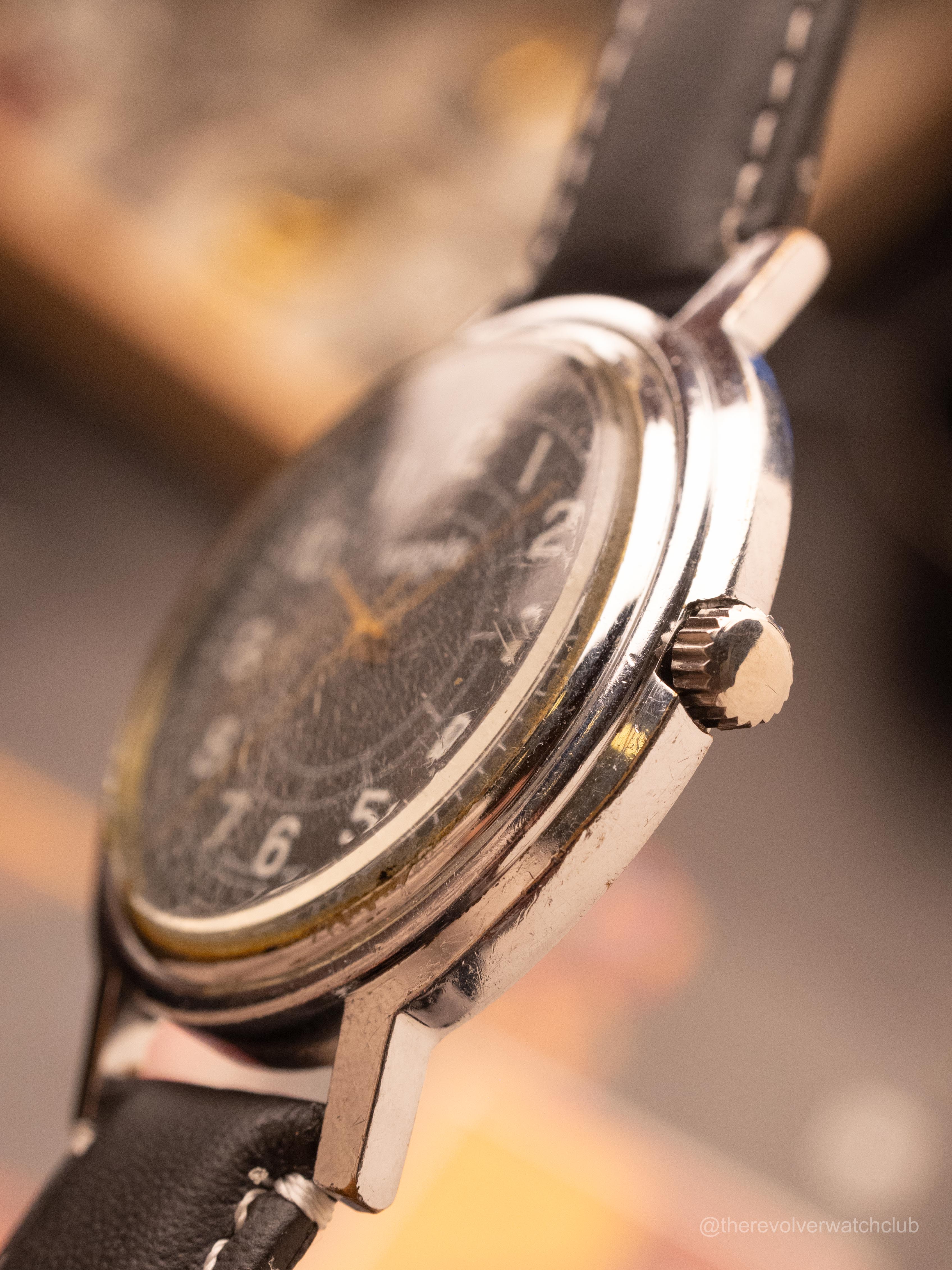 BPEMR USSR — Very Rare (Ref. Unknown) (42mm; Manual) — image 4