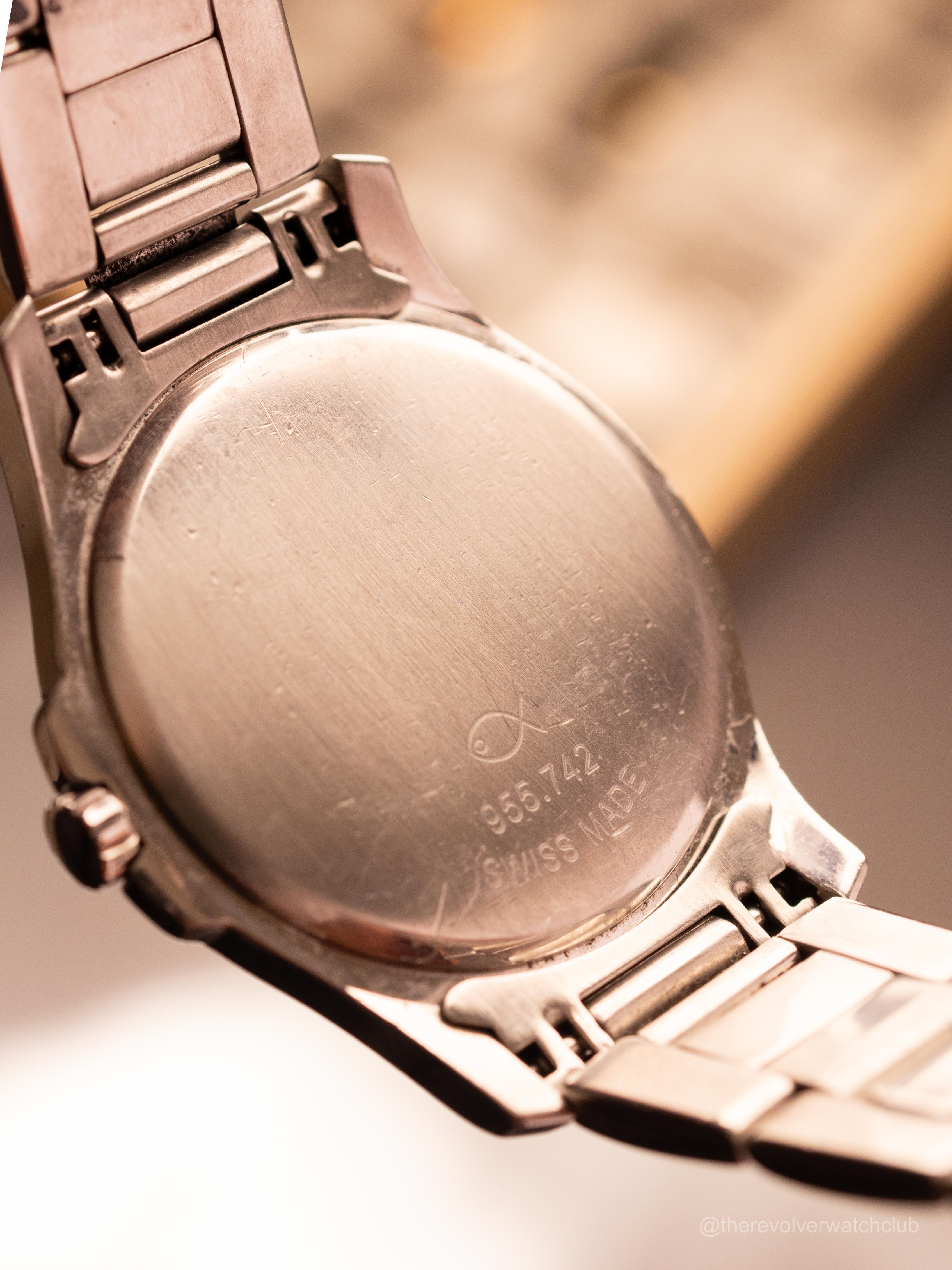 Bucherer (Ref. 955.742) (36mm; Quartz) — image 2