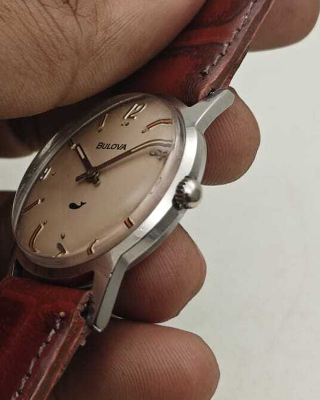 Bulova Blue Whale
