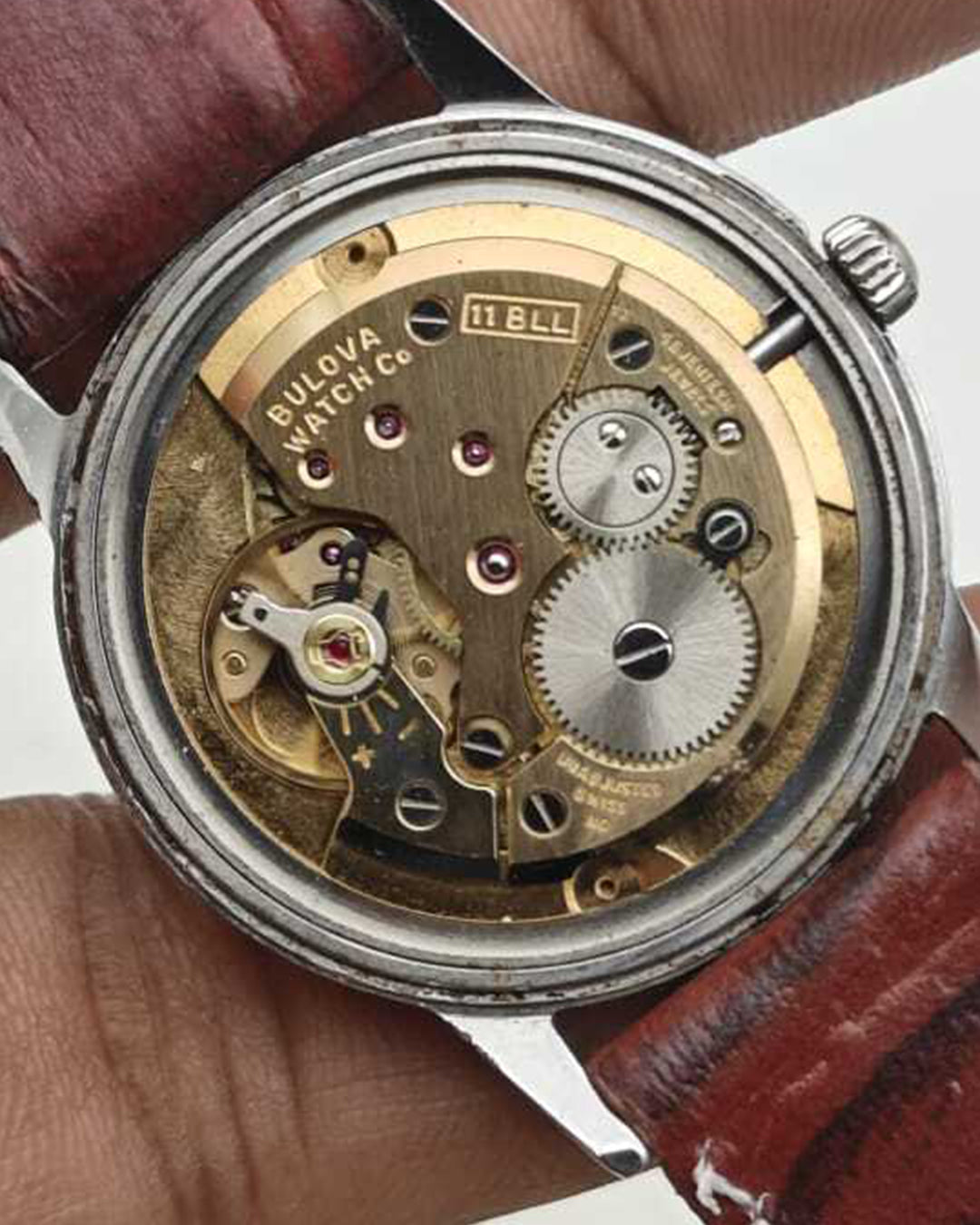 Bulova Blue Whale