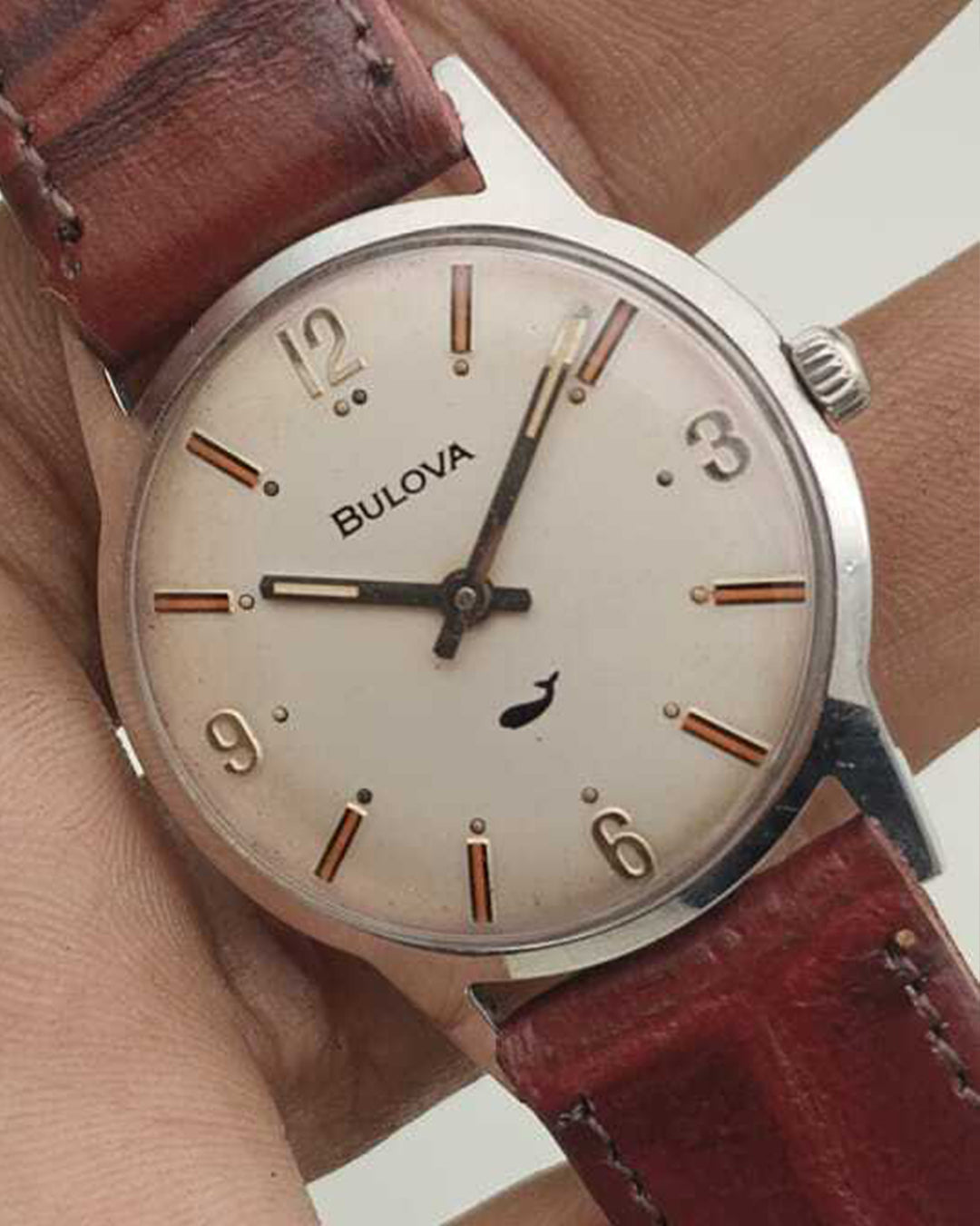Bulova Blue Whale