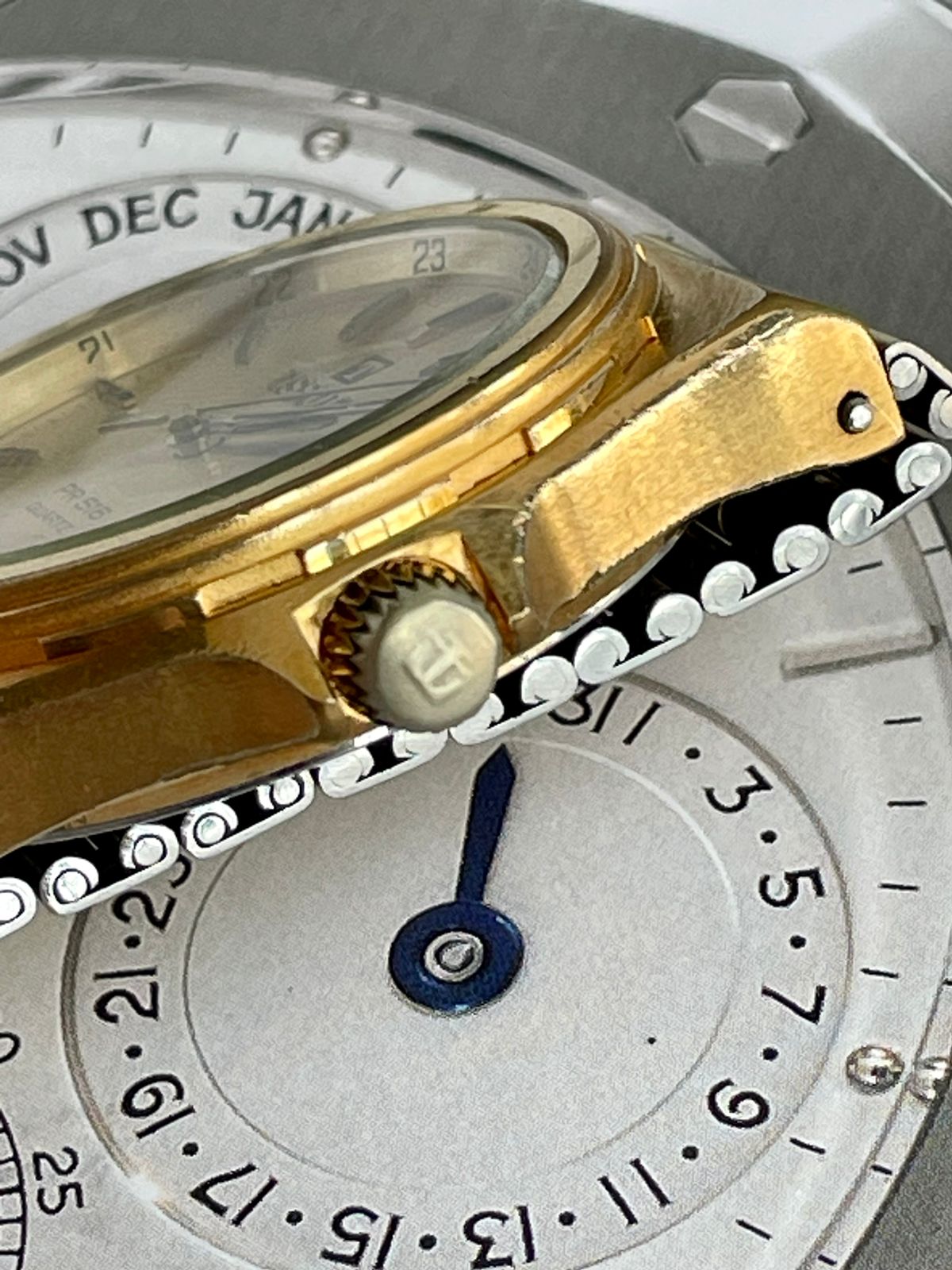 1970’s Tissot PR 516 (Quartz)