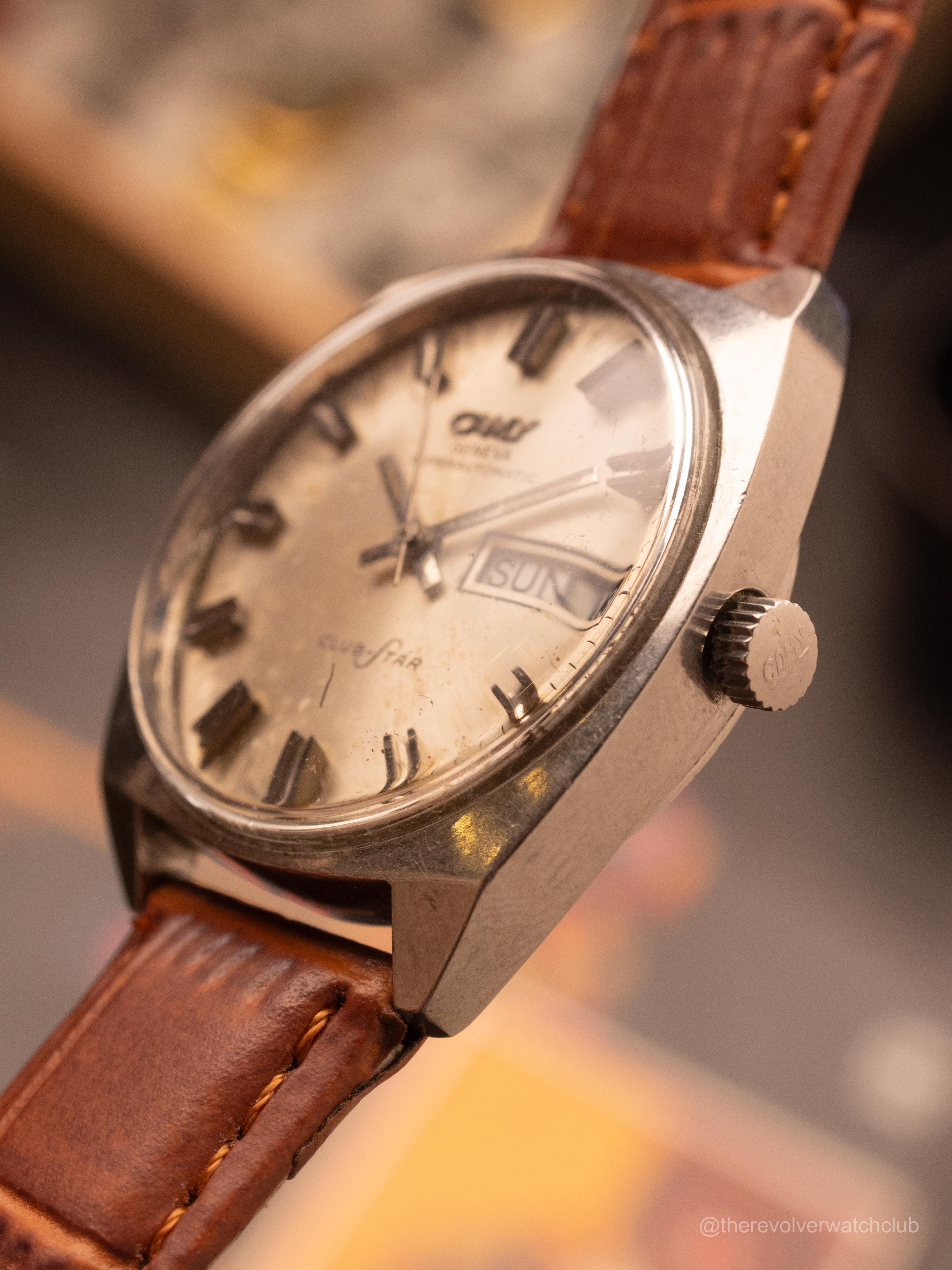 Camy Club Star — ETA 2769 (Ref. 7628) (37mm x 34mm; Automatic) — image 4